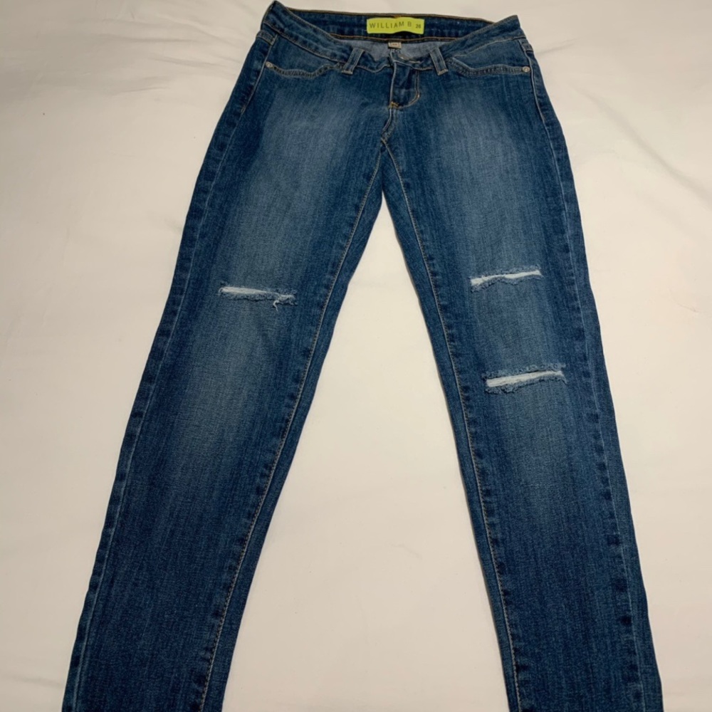 William B jeans